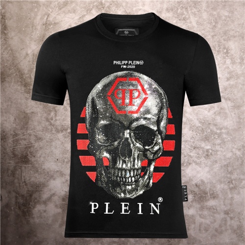 Replica Philipp Plein PP T-Shirts Short Sleeved For Men #1203992, $29.00 USD, [ITEM#1203992], Replica Philipp Plein PP T-Shirts outlet from China