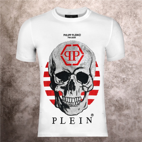 Replica Philipp Plein PP T-Shirts Short Sleeved For Men #1203993, $29.00 USD, [ITEM#1203993], Replica Philipp Plein PP T-Shirts outlet from China