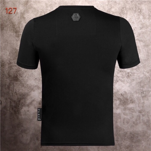 Replica Philipp Plein PP T-Shirts Short Sleeved For Men #1203994 $32.00 USD for Wholesale