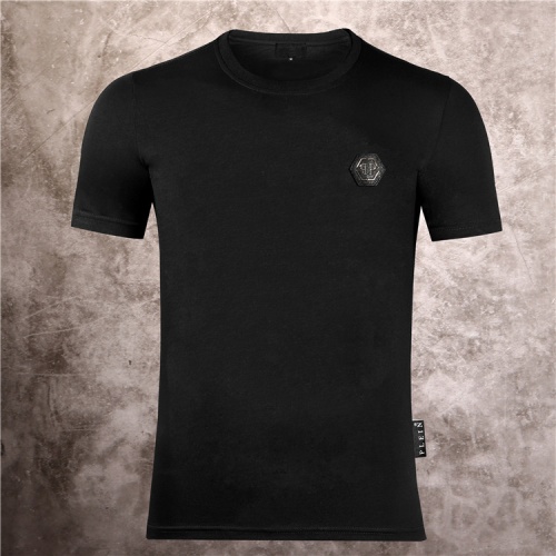 Replica Philipp Plein PP T-Shirts Short Sleeved For Men #1203996 $29.00 USD for Wholesale