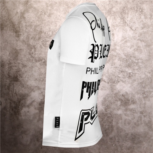 Replica Philipp Plein PP T-Shirts Short Sleeved For Men #1203997 $29.00 USD for Wholesale