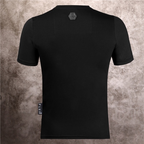 Replica Philipp Plein PP T-Shirts Short Sleeved For Men #1203998 $32.00 USD for Wholesale