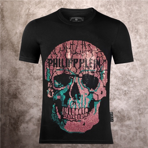 Replica Philipp Plein PP T-Shirts Short Sleeved For Men #1204006, $32.00 USD, [ITEM#1204006], Replica Philipp Plein PP T-Shirts outlet from China
