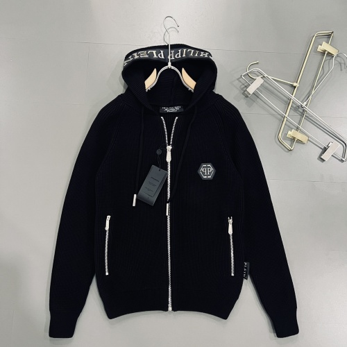 Replica Philipp Plein PP Jackets Long Sleeved For Men #1204014, $100.00 USD, [ITEM#1204014], Replica Philipp Plein PP Jackets outlet from China