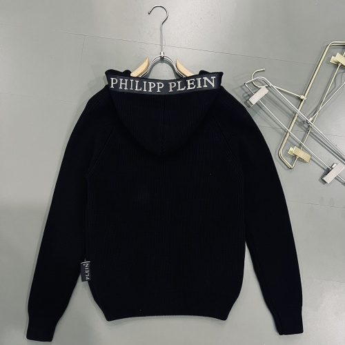 Replica Philipp Plein PP Jackets Long Sleeved For Men #1204014 $100.00 USD for Wholesale