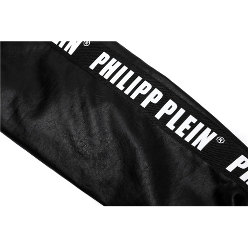 Replica Philipp Plein PP Jackets Long Sleeved For Men #1204023 $102.00 USD for Wholesale