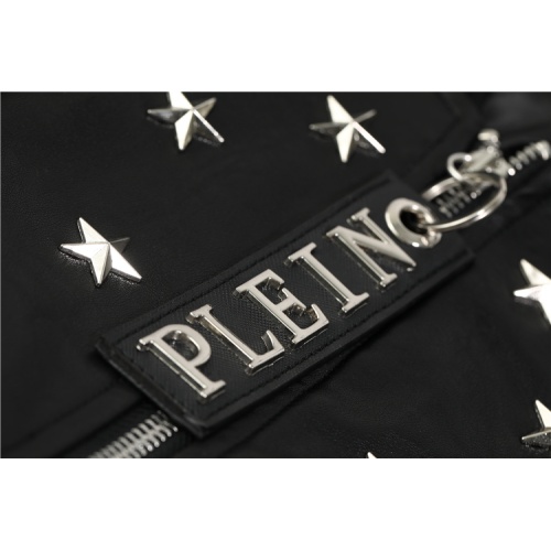 Replica Philipp Plein PP Jackets Long Sleeved For Men #1204027 $102.00 USD for Wholesale