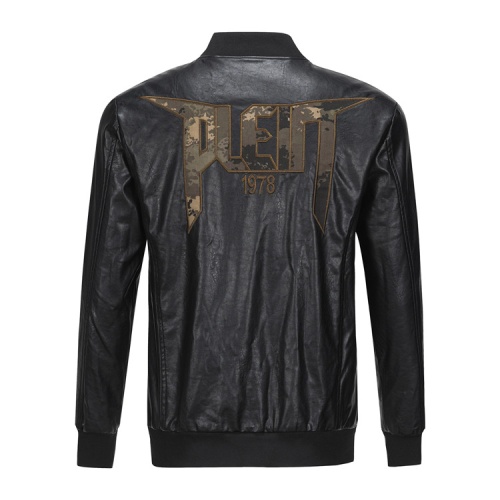 Replica Philipp Plein PP Jackets Long Sleeved For Men #1204032, $102.00 USD, [ITEM#1204032], Replica Philipp Plein PP Jackets outlet from China