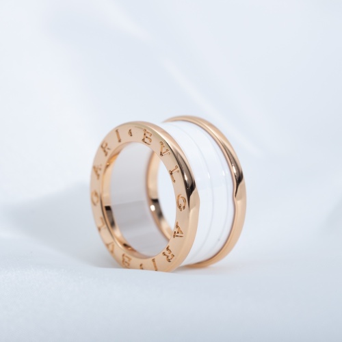 Replica Bvlgari Rings #1204045 $48.00 USD for Wholesale