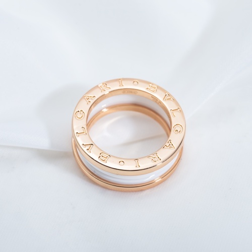 Replica Bvlgari Rings #1204048 $48.00 USD for Wholesale