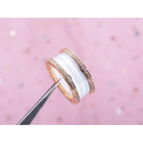 Replica Bvlgari Rings For Unisex #1204050 $72.00 USD for Wholesale