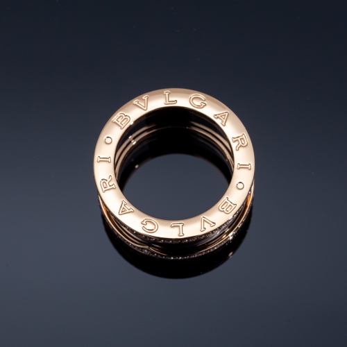 Replica Bvlgari Rings For Unisex #1204051 $72.00 USD for Wholesale