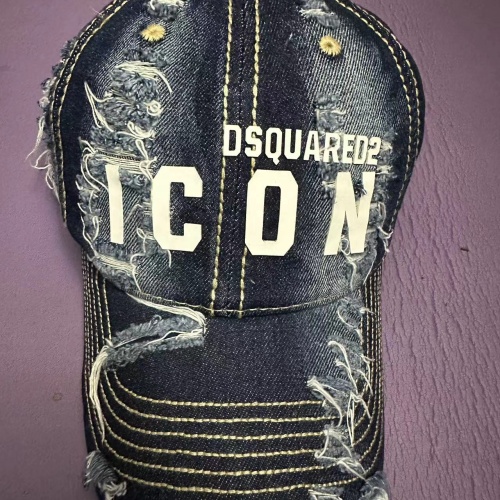 Dsquared Caps #1204053