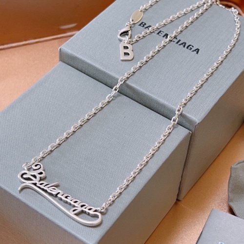 Replica Balenciaga Necklaces #1204076 $42.00 USD for Wholesale