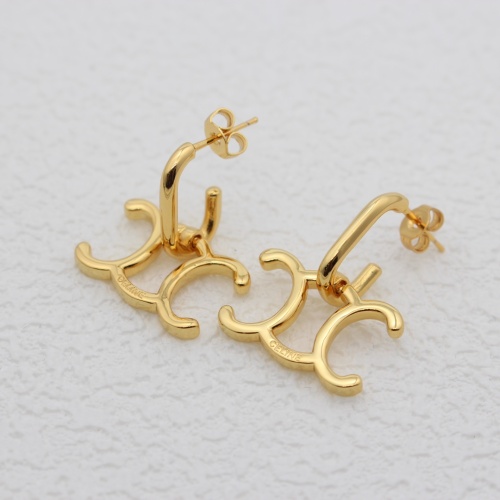 Replica Celine Earrings For Women #1204094, $42.00 USD, [ITEM#1204094], Replica Celine Earrings outlet from China