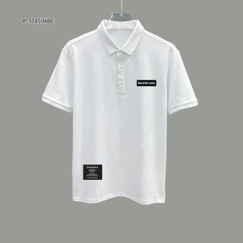 Replica Balenciaga T-Shirts Short Sleeved For Men #1204127, $39.00 USD, [ITEM#1204127], Replica Balenciaga T-Shirts outlet from China