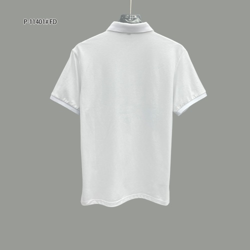 Replica Balenciaga T-Shirts Short Sleeved For Men #1204127 $39.00 USD for Wholesale