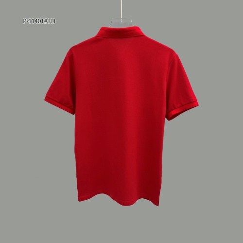 Replica Balenciaga T-Shirts Short Sleeved For Men #1204128 $39.00 USD for Wholesale