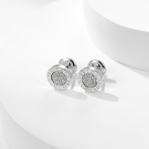Replica Bvlgari Earrings For Women #1204137, $39.00 USD, [ITEM#1204137], Replica Bvlgari Earrings outlet from China