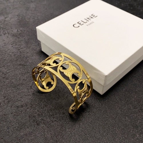 Replica Celine Bracelets #1204147 $32.00 USD for Wholesale