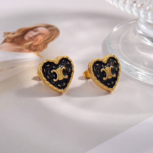 Replica Celine Earrings For Women #1204168 $27.00 USD for Wholesale