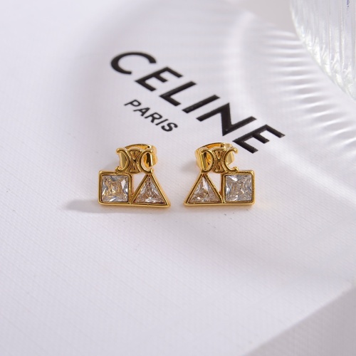Replica Celine Earrings For Women #1204171, $29.00 USD, [ITEM#1204171], Replica Celine Earrings outlet from China