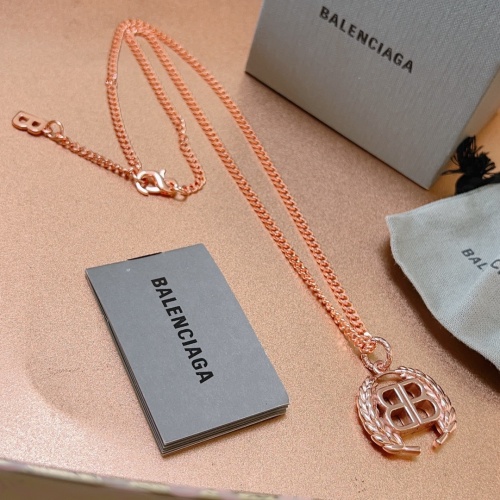 Replica Balenciaga Necklaces #1204176, $42.00 USD, [ITEM#1204176], Replica Balenciaga Necklaces outlet from China