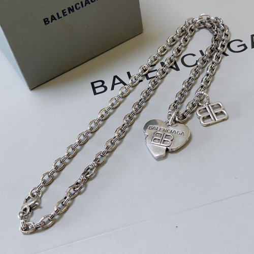 Replica Balenciaga Necklaces #1204179 $60.00 USD for Wholesale