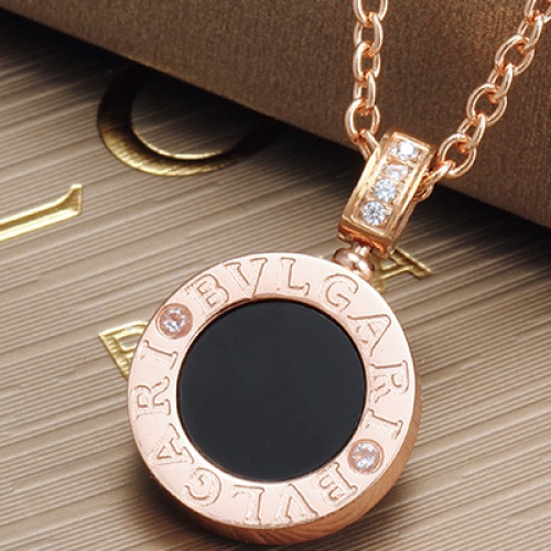 Replica Bvlgari Necklaces #1204221, $32.00 USD, [ITEM#1204221], Replica Bvlgari Necklaces outlet from China