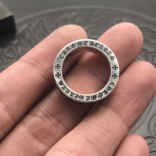 Replica Chrome Hearts Rings For Unisex #1204235 $25.00 USD for Wholesale