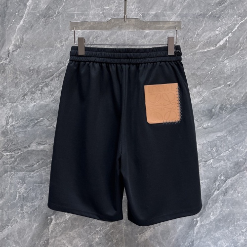 Replica LOEWE Pants For Men #1204285 $64.00 USD for Wholesale