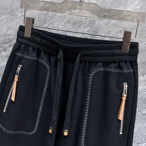 Replica LOEWE Pants For Men #1204285 $64.00 USD for Wholesale