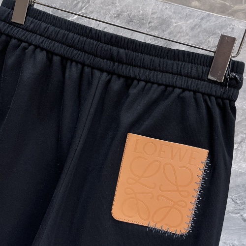 Replica LOEWE Pants For Men #1204285 $64.00 USD for Wholesale