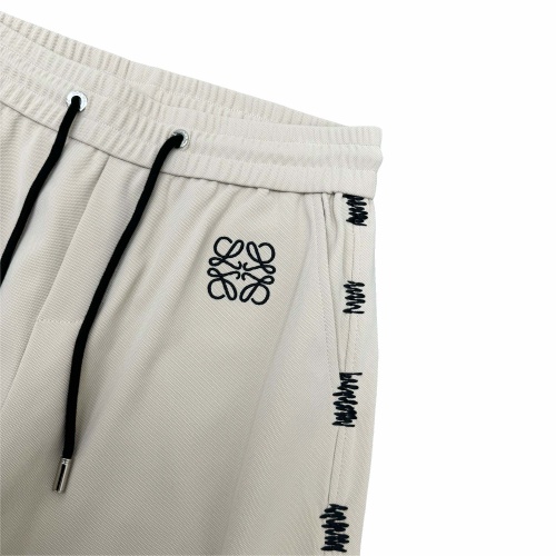 Replica LOEWE Pants For Men #1204286 $64.00 USD for Wholesale