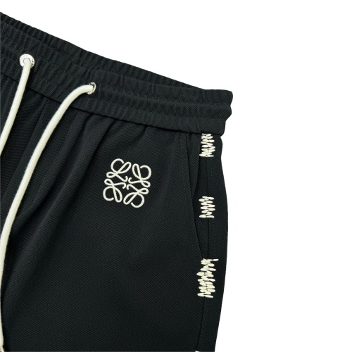Replica LOEWE Pants For Men #1204287 $64.00 USD for Wholesale