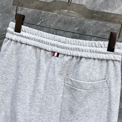 Replica Thom Browne TB Pants For Men #1204306 $64.00 USD for Wholesale