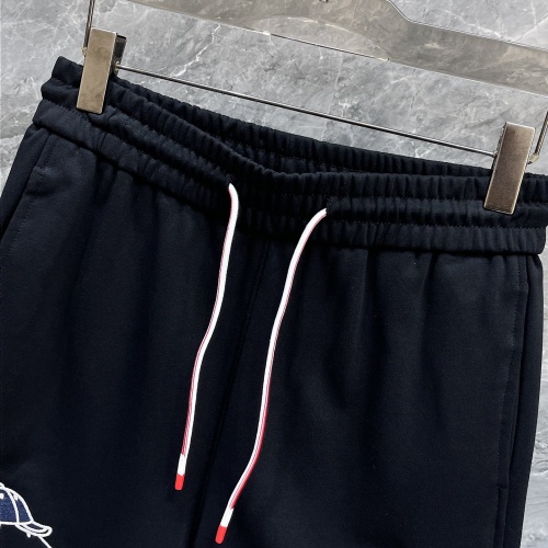 Replica Thom Browne TB Pants For Men #1204308 $64.00 USD for Wholesale