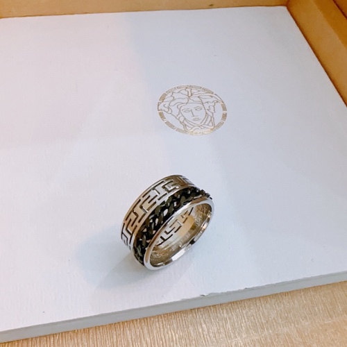 Replica Versace Rings For Unisex #1204323, $32.00 USD, [ITEM#1204323], Replica Versace Rings outlet from China