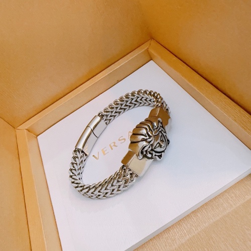 Replica Versace Bracelets #1204334 $56.00 USD for Wholesale