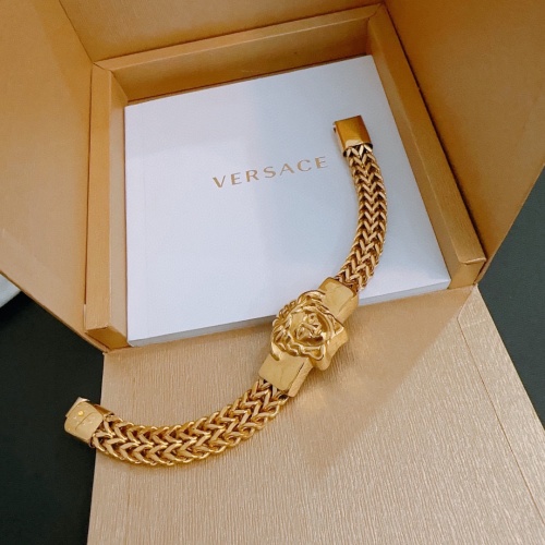 Replica Versace Bracelets #1204335, $56.00 USD, [ITEM#1204335], Replica Versace Bracelets outlet from China