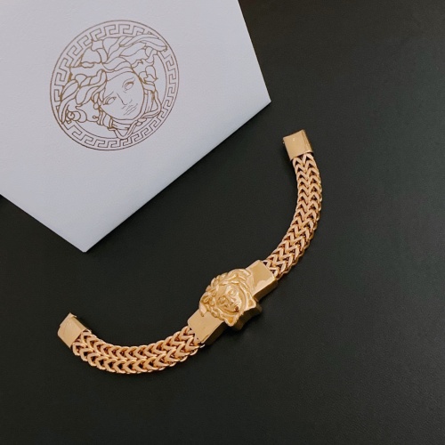 Replica Versace Bracelets #1204335 $56.00 USD for Wholesale