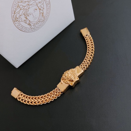 Replica Versace Bracelets #1204335 $56.00 USD for Wholesale