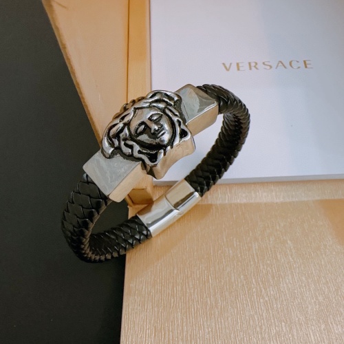 Replica Versace Bracelets #1204336, $52.00 USD, [ITEM#1204336], Replica Versace Bracelets outlet from China