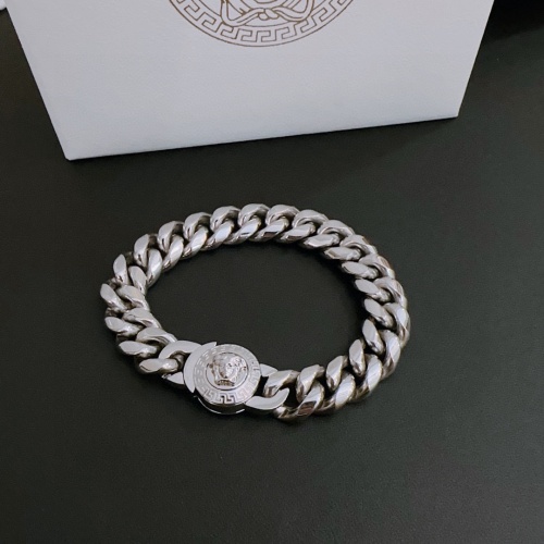 Replica Versace Bracelets #1204338, $48.00 USD, [ITEM#1204338], Replica Versace Bracelets outlet from China