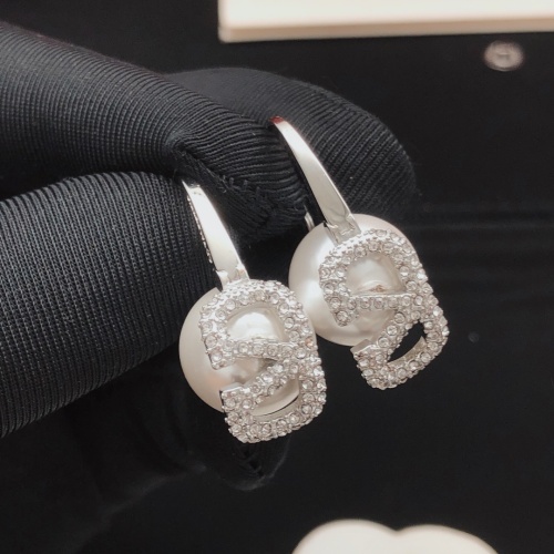Replica Valentino Earrings For Women #1204348 $29.00 USD for Wholesale