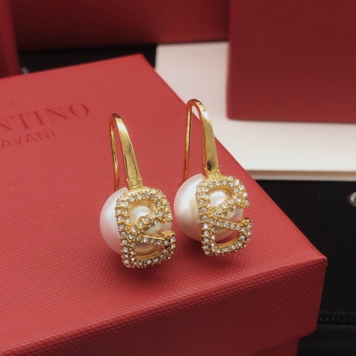 Replica Valentino Earrings For Women #1204349, $29.00 USD, [ITEM#1204349], Replica Valentino Earrings outlet from China