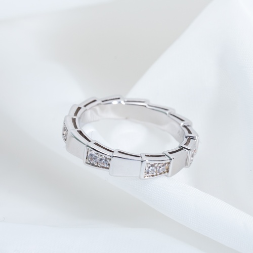 Replica Bvlgari Rings #1204365 $38.00 USD for Wholesale