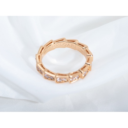 Replica Bvlgari Rings #1204371 $38.00 USD for Wholesale