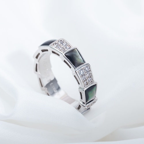 Replica Bvlgari Rings #1204386 $42.00 USD for Wholesale