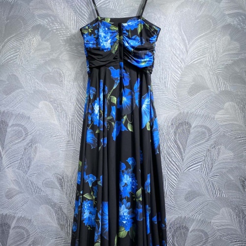 Replica Dolce & Gabbana Dresses Sleeveless For Women #1204397 $128.00 USD for Wholesale